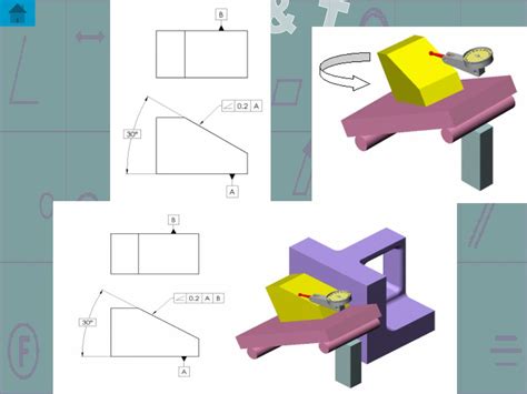 GD T Profile 的图像结果