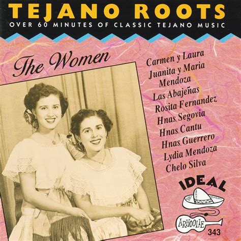 Famous Tejano Groups 50S