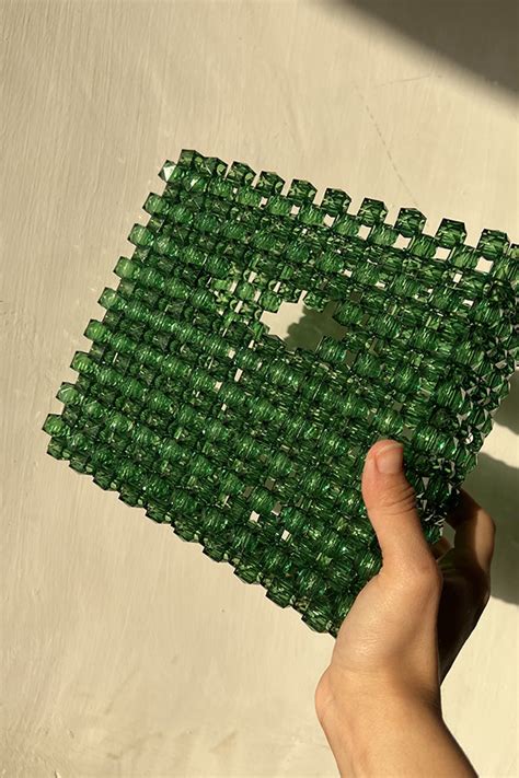 Dark Green Boxy – RUBILON