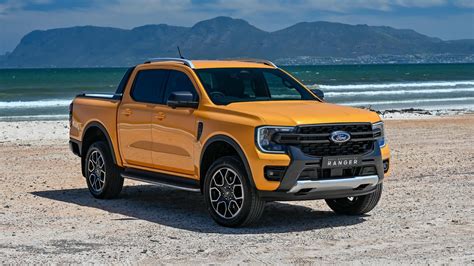 Ford Ranger Wildtrak 2022 4K Wallpaper - HD Car Wallpapers #23392