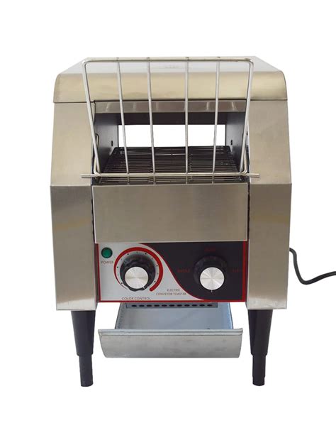 Commercial Conveyor Toaster, Electric Chain Toaster, Stainless Steel Chain Toaster (ECT-150 ...