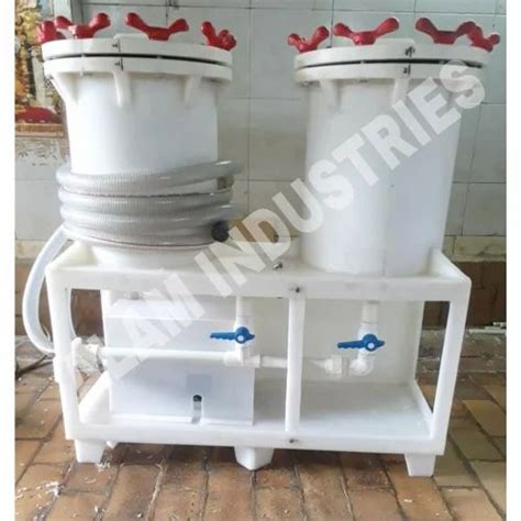 Electroplating Filters - Silver plating filter Manufacturer from Vasai