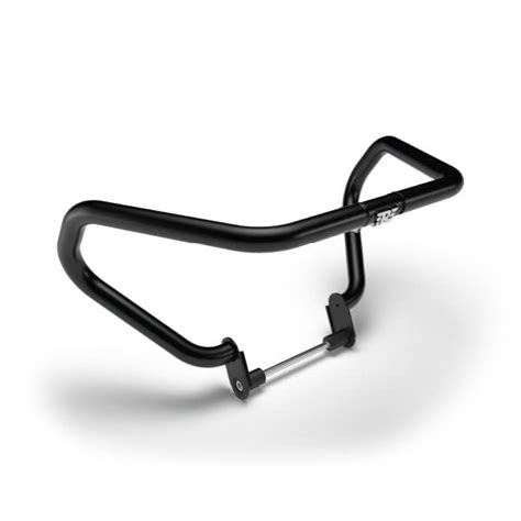 Royal Enfield KXA00129 Black Large Engine Guards for Hunter 350 ...