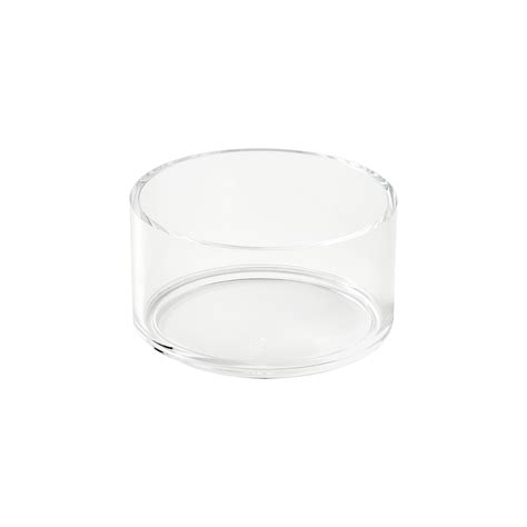 STACKABLE ACRYLIC POT S | MUJI