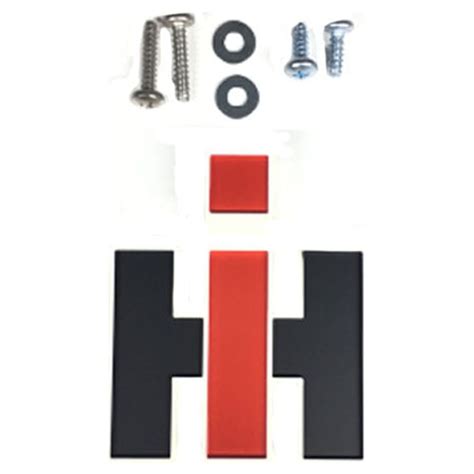 250 International Diesel Badges 2-Pack 250 International Diesel Power ...