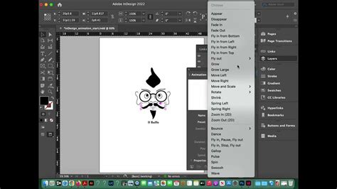 Image result for InDesign Animation