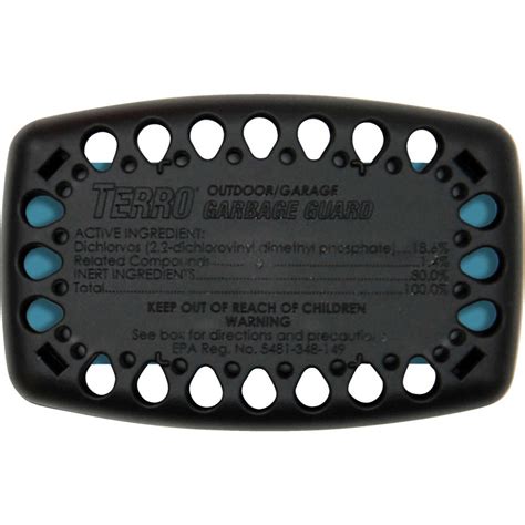 Terro Garbage Guard Vapor Action Insect Killer - Kellogg Supply