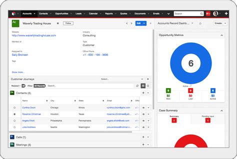 Sugar Contact Management 的图像结果