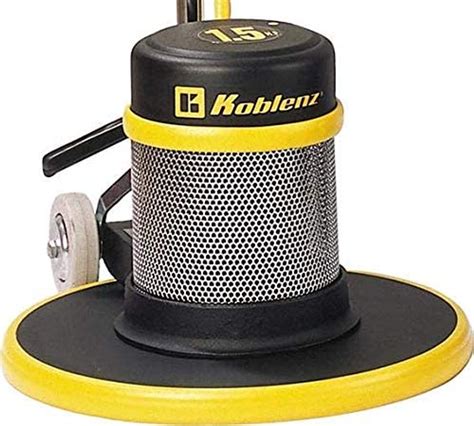 Koblenz TP 1715 17" Rotary Floor Scrubber - Coast Brothers