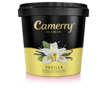 Camerry Family pack ice cream tubs at its best