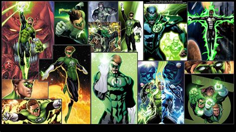 Green Lantern Wallpapers - Wallpaper Cave
