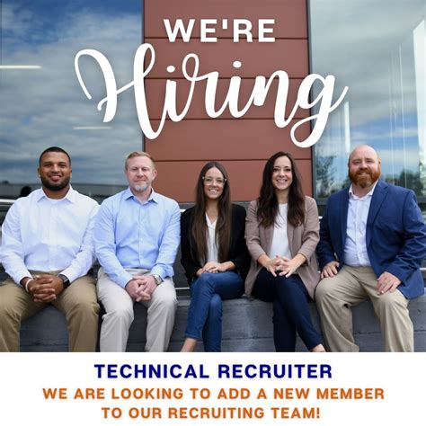 Kelsey (Kane) Nicklas on LinkedIn: If you, or anyone you know is interested in a Technical ...