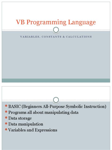Image result for Variables and Constants in Programming