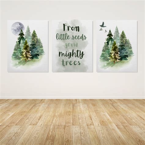 Forest Canvas Theme 2 | My Sister & i