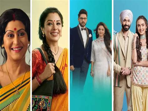 From Sreemoyee as Anupamaa to Gaatchora as Teri Meri Doriyaann: Recent ...