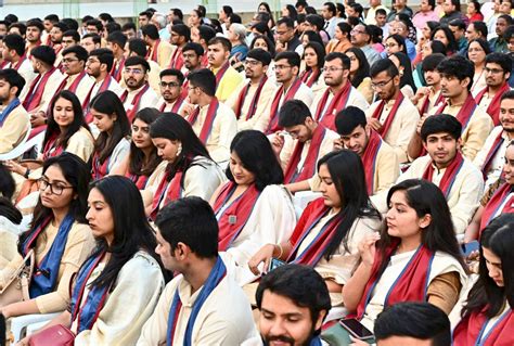 Twelfth Annual Convocation of Ahmedabad University