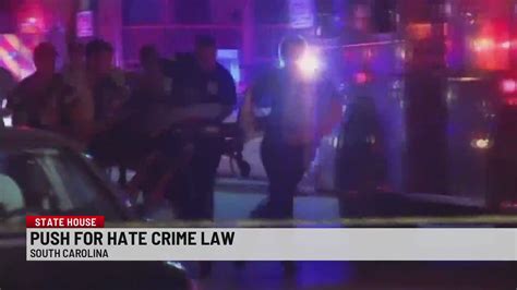 A decade after mass shooting, South Carolina still without hate crime ...