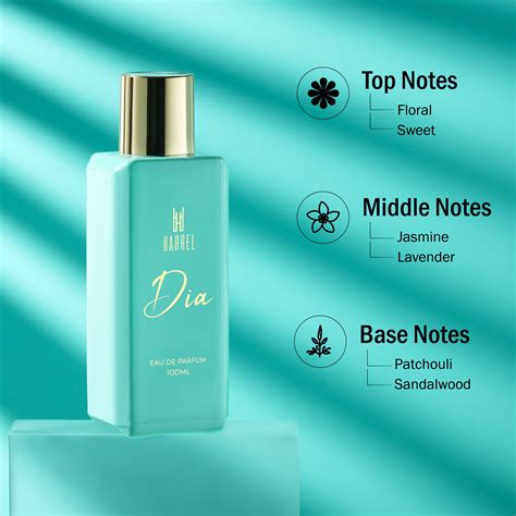 Harrel Dia Perfume for Women 100ml
