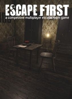 Image result for Escape First Game
