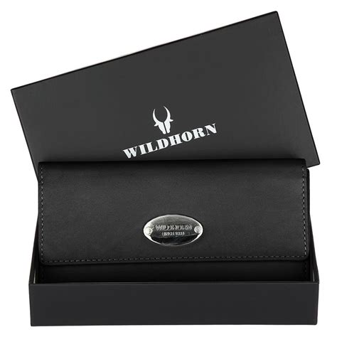 WOMENS WALLET – WILDHORN
