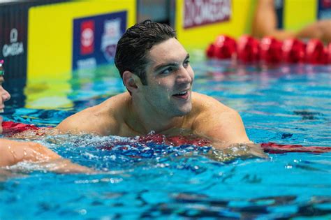 Jack Alexy Time Trials 21.49 50 Free To Become Seventh Fastest American ...