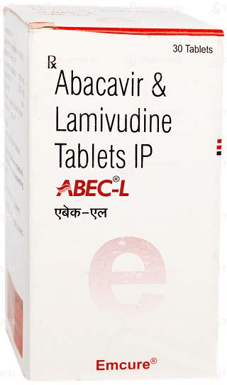 A Bec L 600300 Mg Tablet 30 - Uses, Side Effects, Dosage, Price | Truemeds