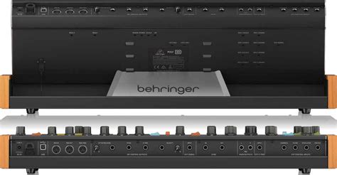 Image result for Behringer Poly D Review
