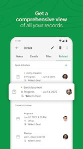 Bigin by Zoho CRM – Apps on Google Play