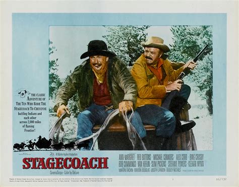 Stagecoach (1966)
