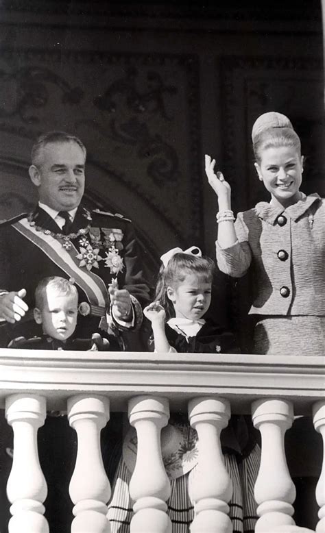 Grace Kelly, tal y como publicó la revista Lecturas: “Siempre he ...