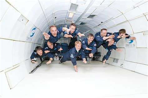 Zero Gravity Chamber Nasa