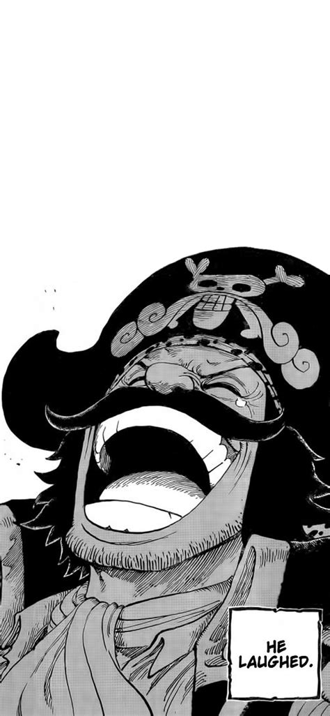 Laugh Tale Gold Roger Wallpaper | Anime drawings, Manga art, One piece ...