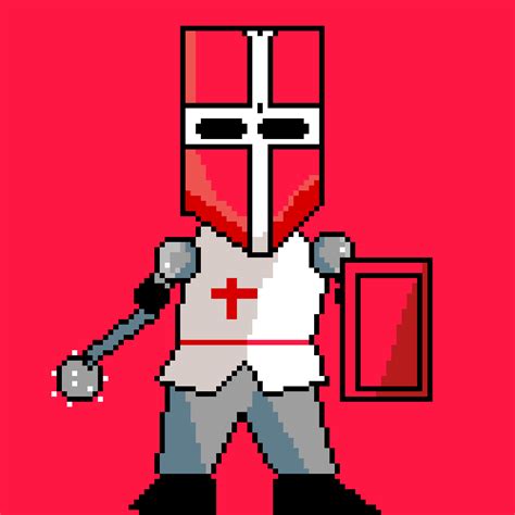 Castle Crashers Red Knight
