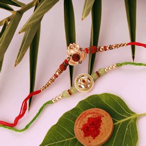 Send Rakhi to Canada – Online Rakhi Delivery in Canada | Rakhi Bazaar