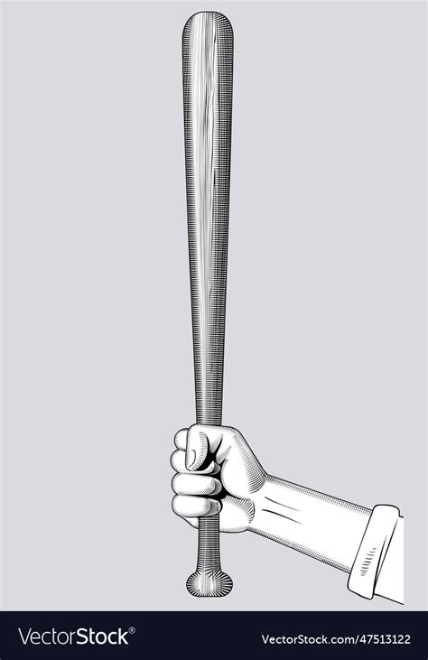 Baseball Bat Hand Vector 的图像结果