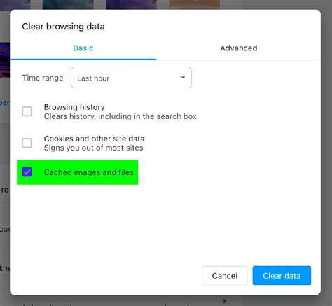 Image result for Clear Browser Cache in Opera