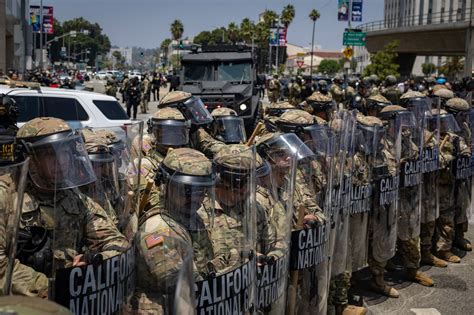 Judge Rules Against Trump's Use of National Guard in Los Angeles | KQED