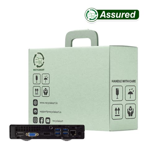 Buy Refurbished Mini PCs – Affordable Compact PCs Online – RECYCLEKART