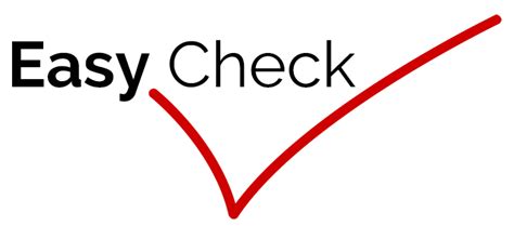 Image result for EZ Check Tutorial