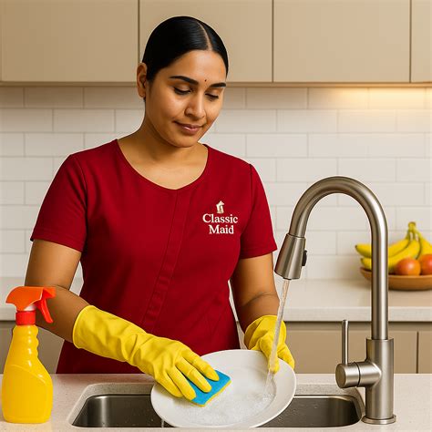Kamwalibai Near You | Classic Maid