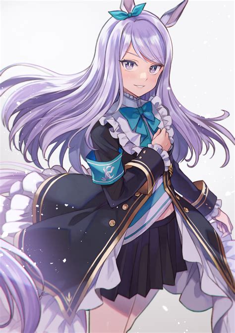 Mejiro McQueen