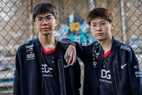 Worlds 2018: A Lightning Round interview with EDG’s Meiko - The Rift Herald