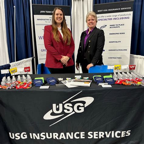 USG Insurance Services, Inc. on LinkedIn: #teamusg #jointeamusg # ...