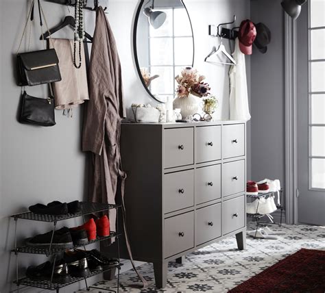 Hallway ideas, big and small - IKEA