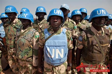 联合国驻中非共和国维和部队遇袭1死3伤 - 中国军视网