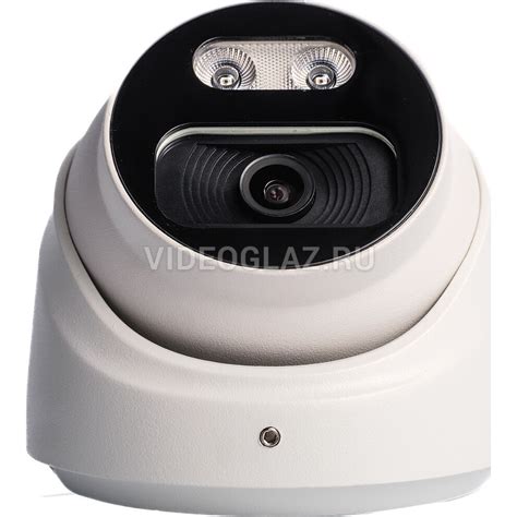 Купить IPTRONIC IPT-IPL720DM(2,8)P Купольная IP-камера - ВИДЕОГЛАЗ Москва