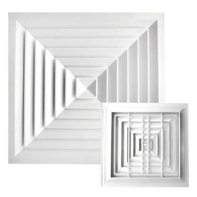 Image result for HVAC Ceiling Diffusers