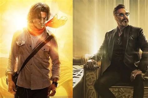 Ram Setu vs Thank God BO: Akshay Kumar starrer maintains pace while ...