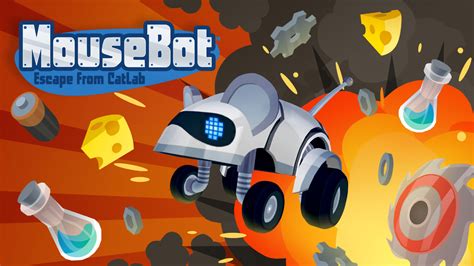 Image result for Mouse Bot Lab 9