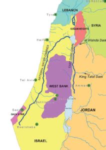 Israel Palestine Conflict UPSC, History, War, Solution